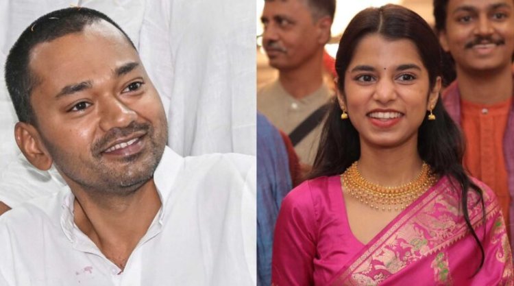 AI से निशांत और मैथिली ठाकुर की आपत्तिजनक फोटो बनाकर वायरल करने वाला गिरफ्तार