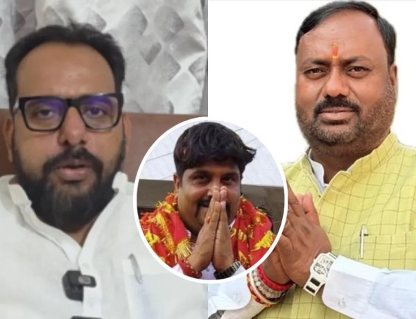 भोजपुर MLC उपचुनाव में RJD उम्मीदवार सोनू राय जीते, बागी कैंडिडेट के कारण हारा NDA