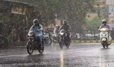 आज पटना समेत 19 जिलों में भारी बारिश और वज्रपात का अलर्ट, अगले 48 घंटों के लिए चेतावनी जारी