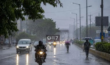 झारखंड में आज भी बारिश का दौर जारी,मौसम विभाग ने रांची समेत 5 जिलों के लिए येलो अलर्ट जारी