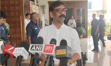 CM हेमंत का बड़ा बयान, बोले- बड़े रिफॉर्म के लिए राज्य के सारे छात्र दें अपनी विचार