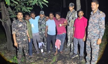 हजारीबाग में पुलिस और राहुल दुबे गैंग के बीच मुठभेड़, दो घायल