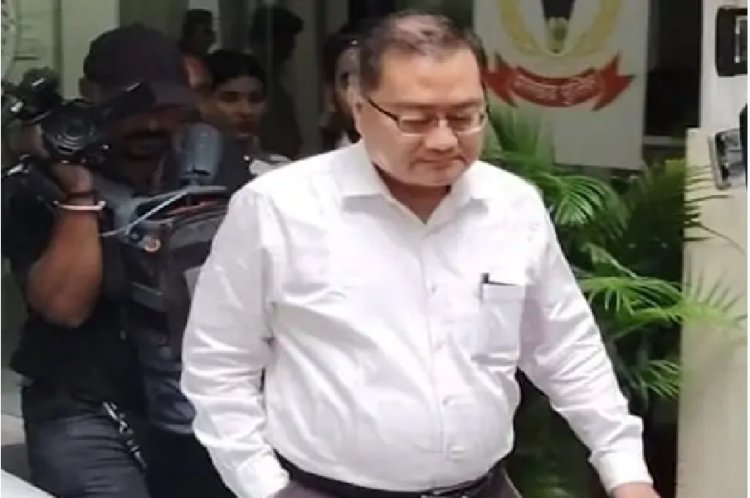 बड़ी खबर : JPSC के पूर्व अध्यक्ष एल खियांग्ते को CID ने किया गिरफ्तार