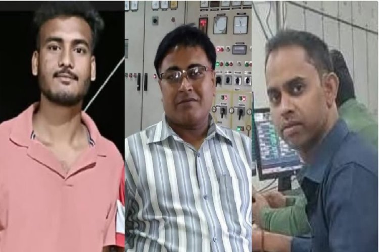 रामगढ़ के स्टील फैक्ट्री में भीषण हादसा, तीन इंजीनियरों की मौत